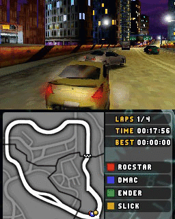 Need for Speed - Underground 2