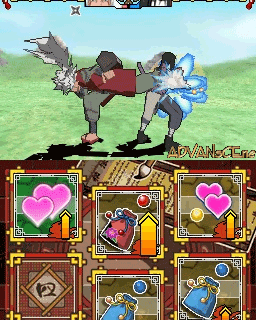 Naruto - Ninja Destiny