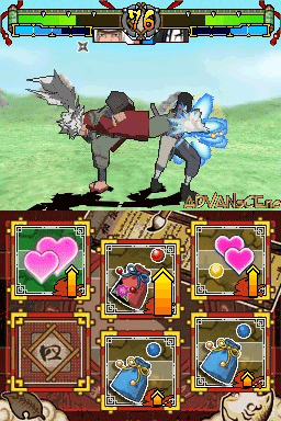 Naruto - Ninja Destiny
