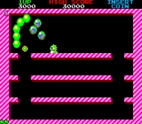 Bubble Bobble