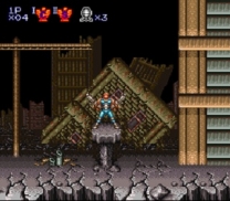 Contra III - The Alien Wars