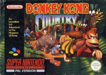 Donkey Kong Country v1