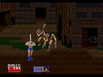 Golden Axe II