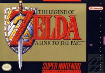 Legend of Zelda, The – A Link to the Past