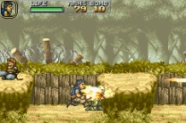 Metal Slug Advance