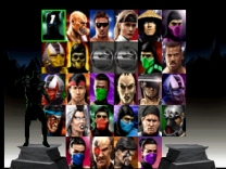 Mortal Kombat Trilogy (USA)