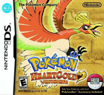 Pokemon – Edicion Oro HeartGold