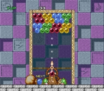 Puzzle Bobble - Bust-A-Move