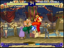Street Fighter Alpha 2