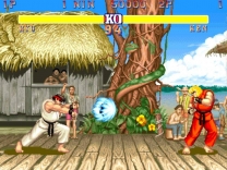 Street Fighter II – The World Warrior (Europe)
