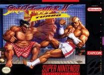 Street Fighter II Turbo - Hyper Fighting