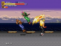 Streets of Rage 3