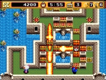 Super Bomberman 2