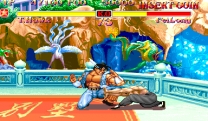 Super Street Fighter II - The New Challengers