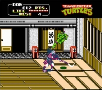 Teenage Mutant Ninja Turtles II - The Arcade Game (USA)